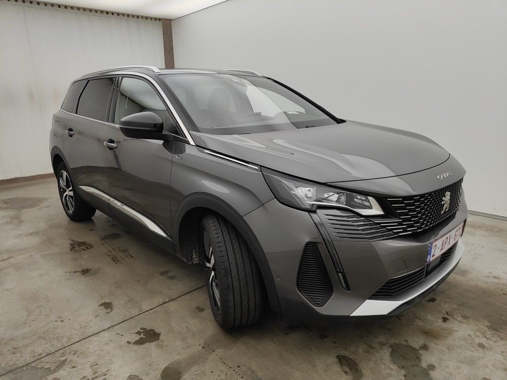 Peugeot 5008 2020