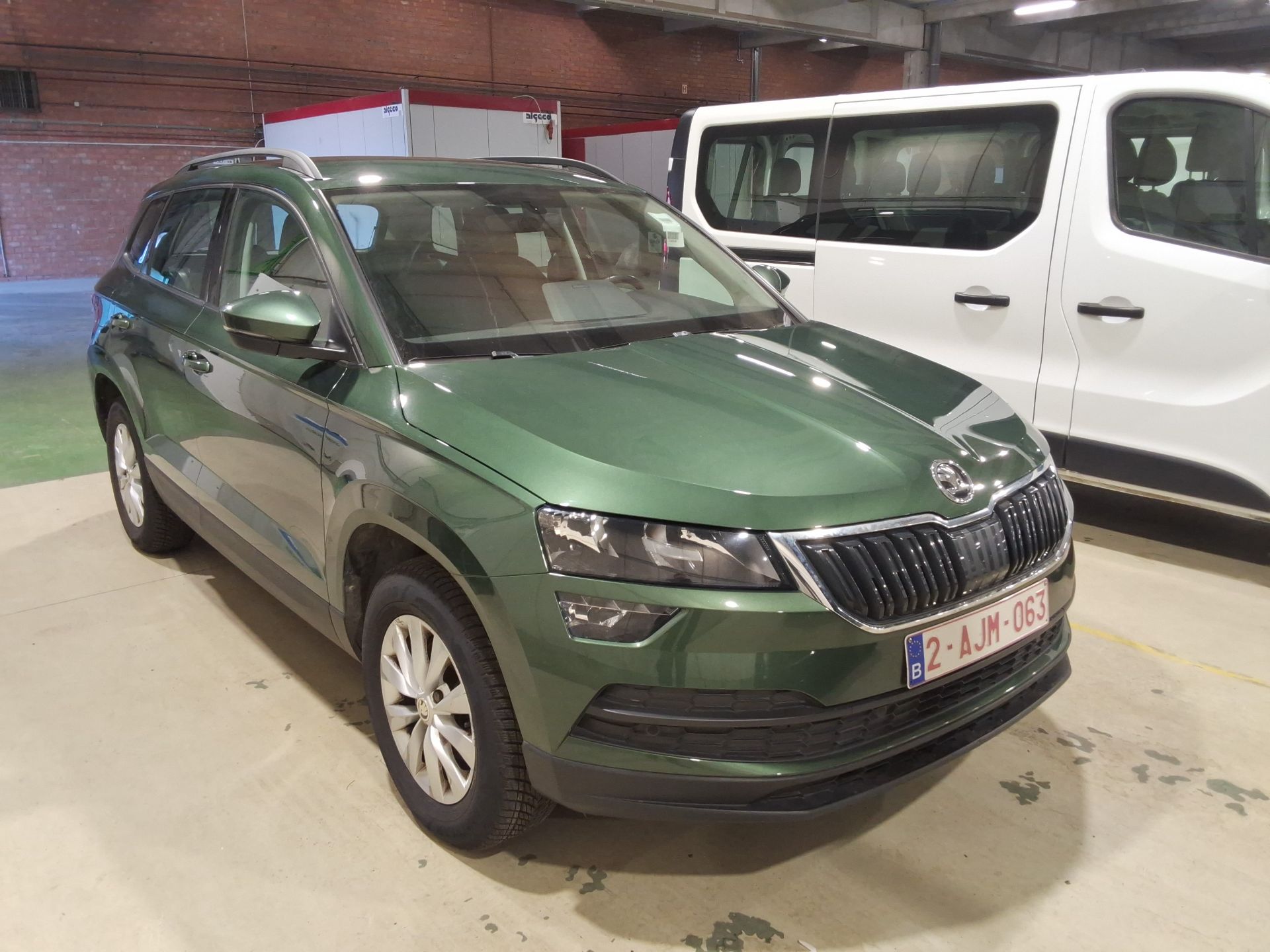 Skoda Karoq 2017