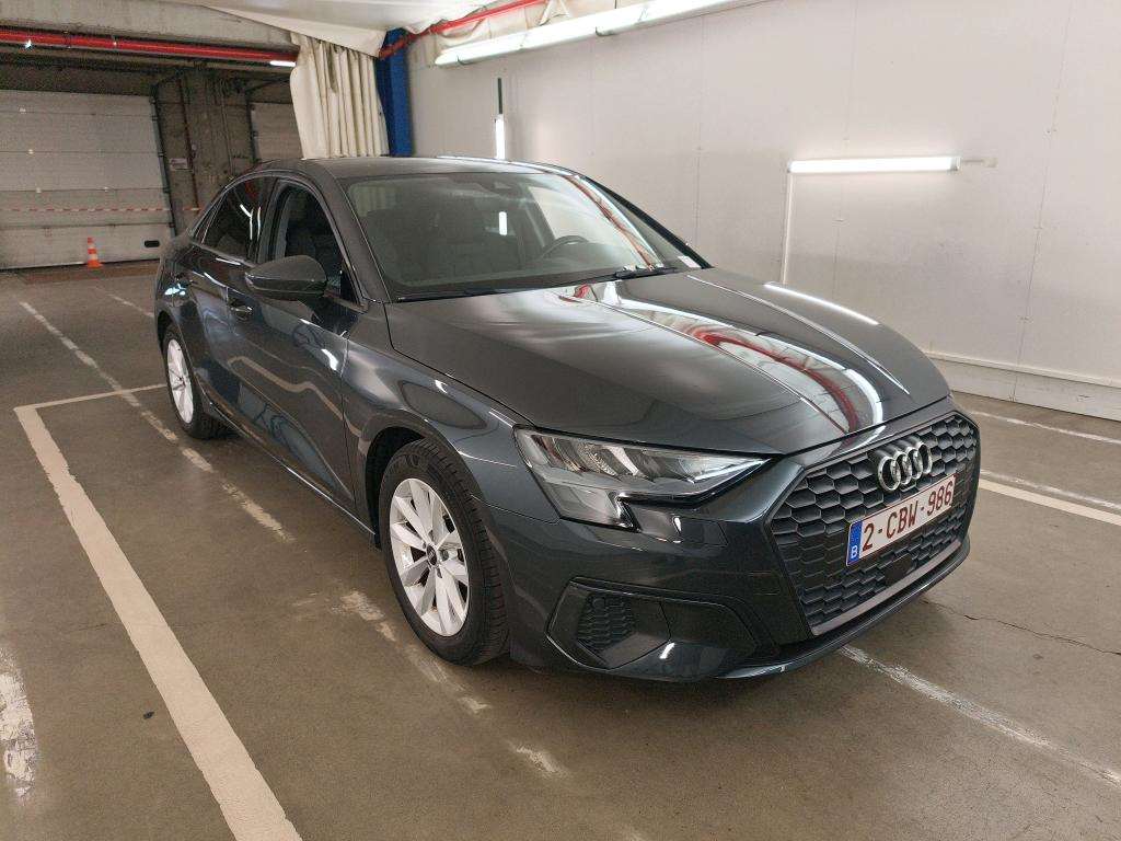 Audi A3 2020