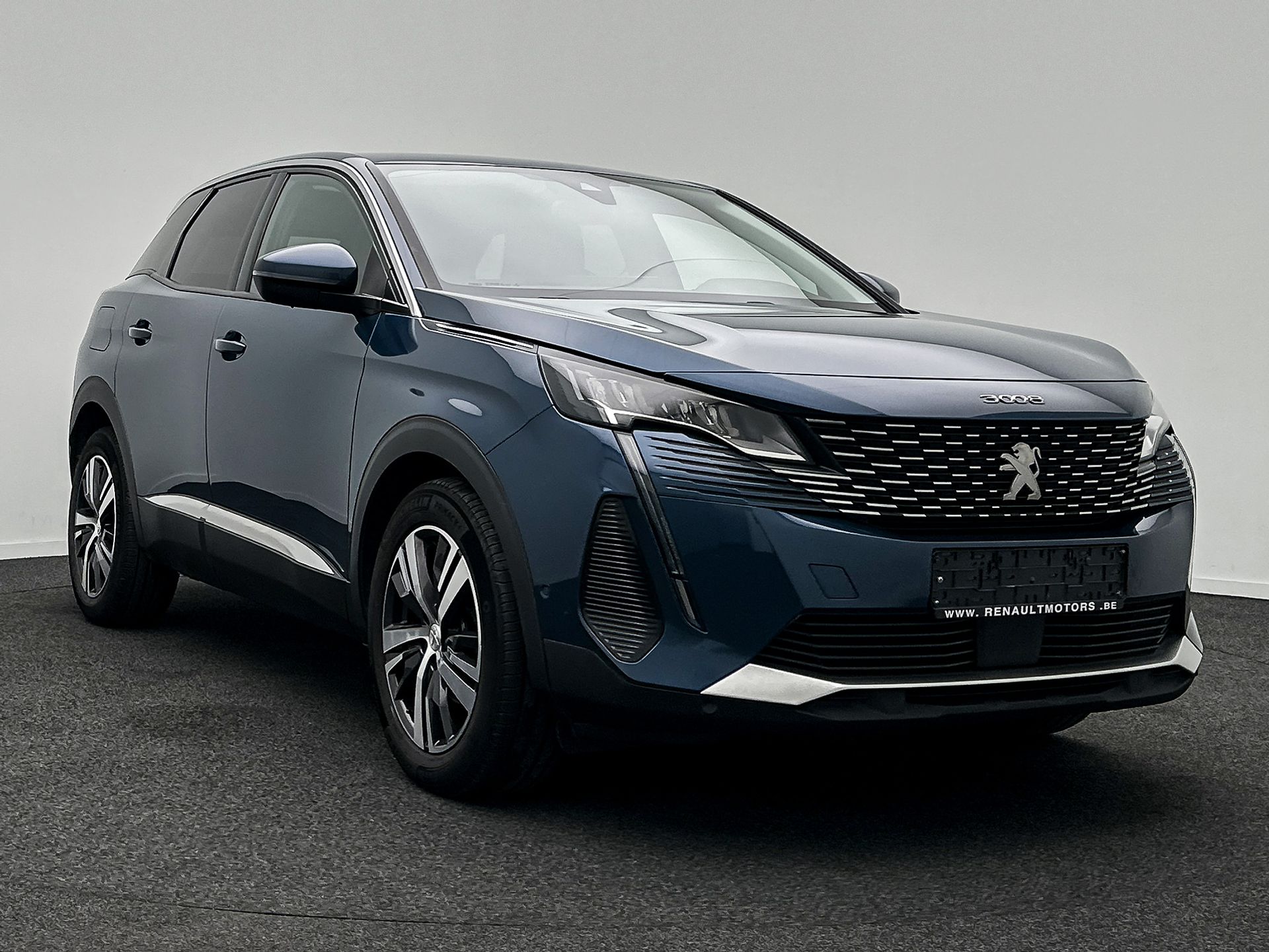 Peugeot 3008 2020