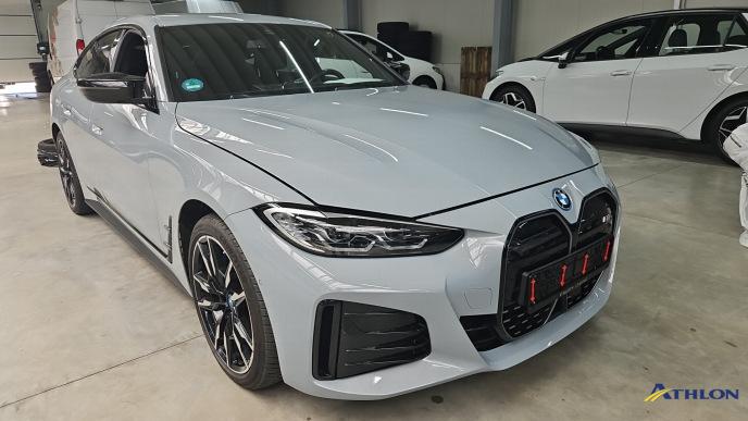 BMW i4 M 2021
