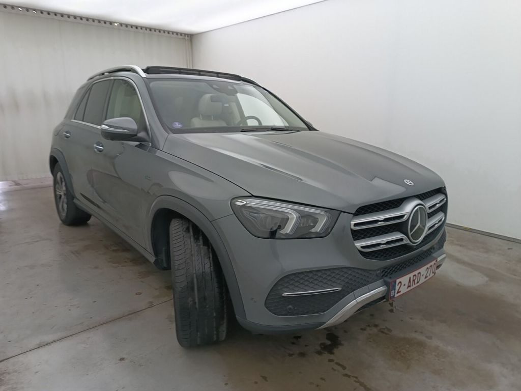 Mercedes-Benz GLE 350de 2019