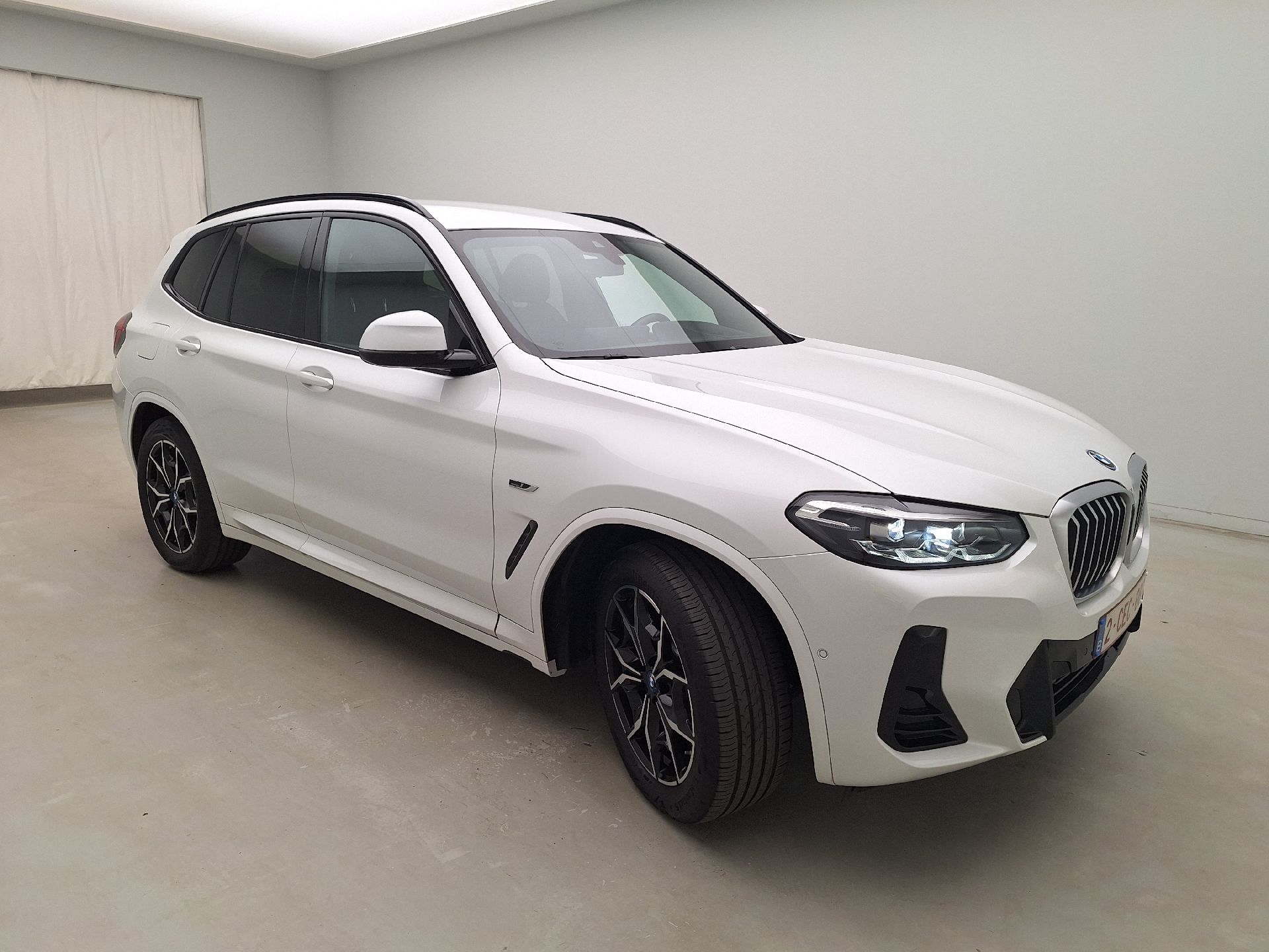 BMW X3 30e M Sport 2021