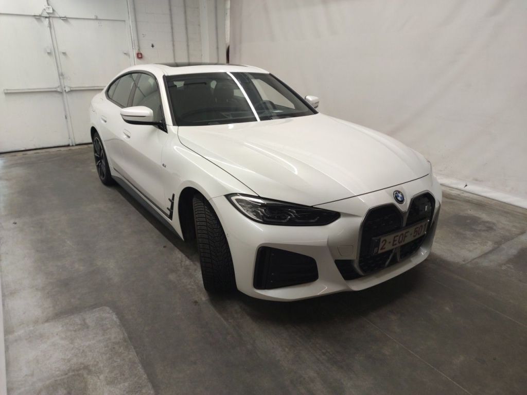 BMW i4 2021