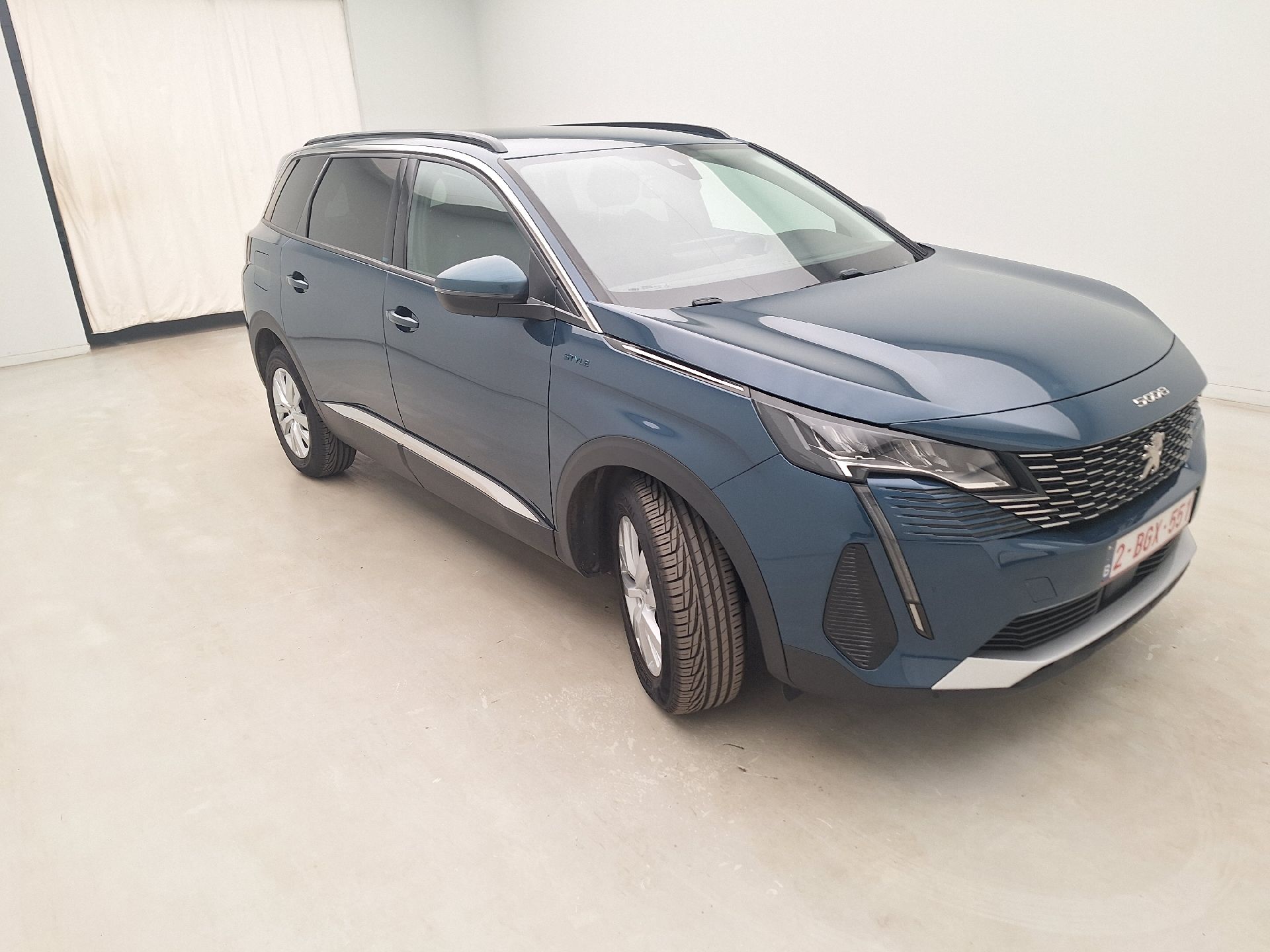 Peugeot 5008 2020
