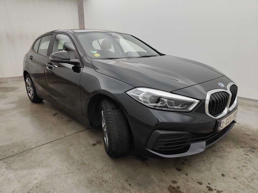 BMW 1 Series 2020