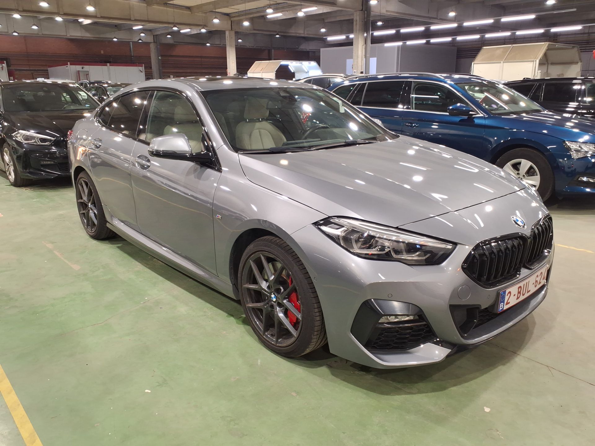 BMW 2 Series Gran Coupé 2020
