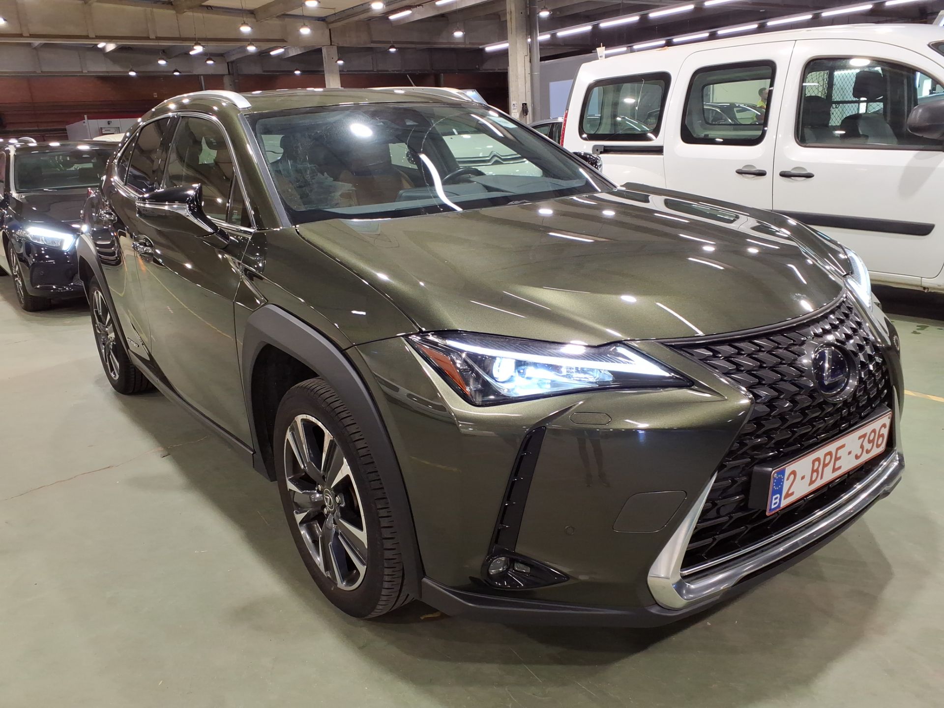 Lexus UX 2018