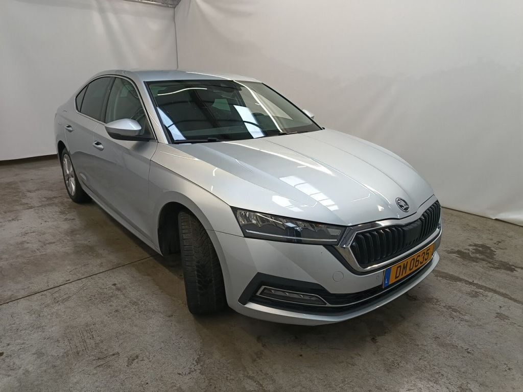 Skoda Octavia 2020