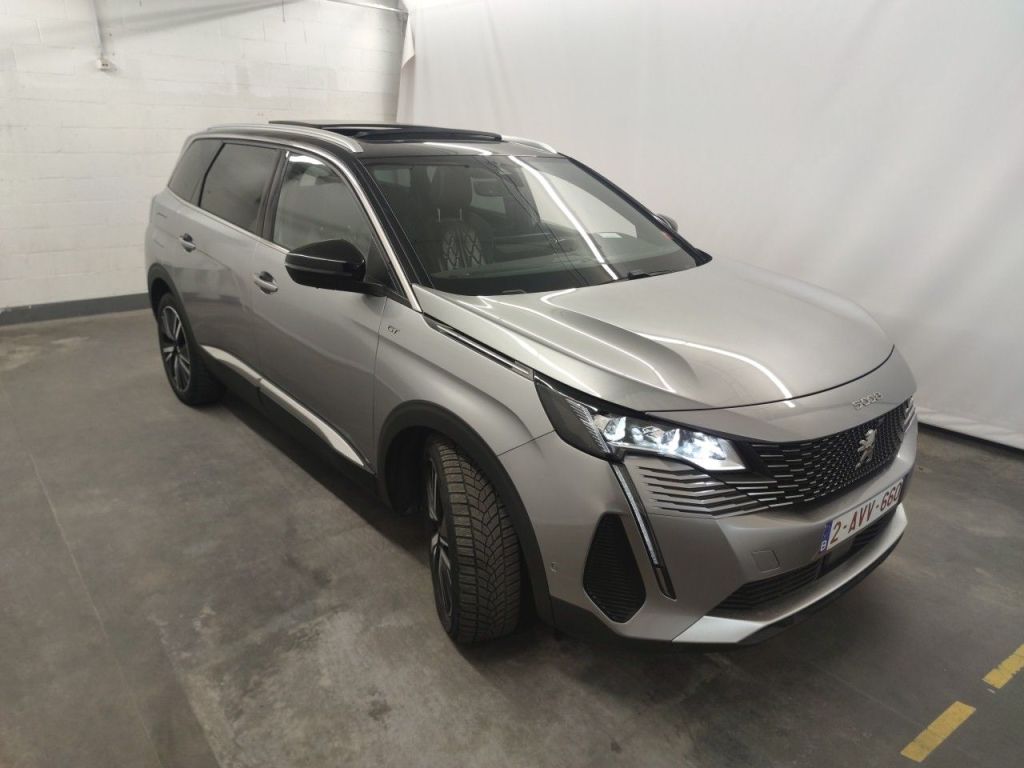 Peugeot 5008 2020