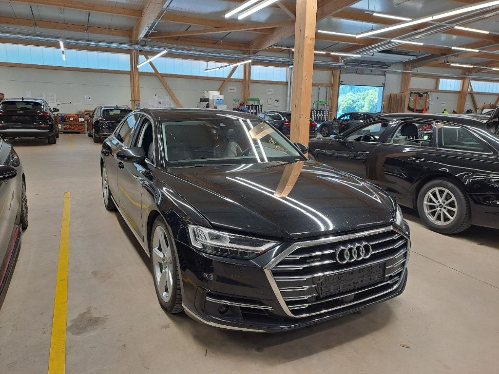 Audi A8 50 TDI
