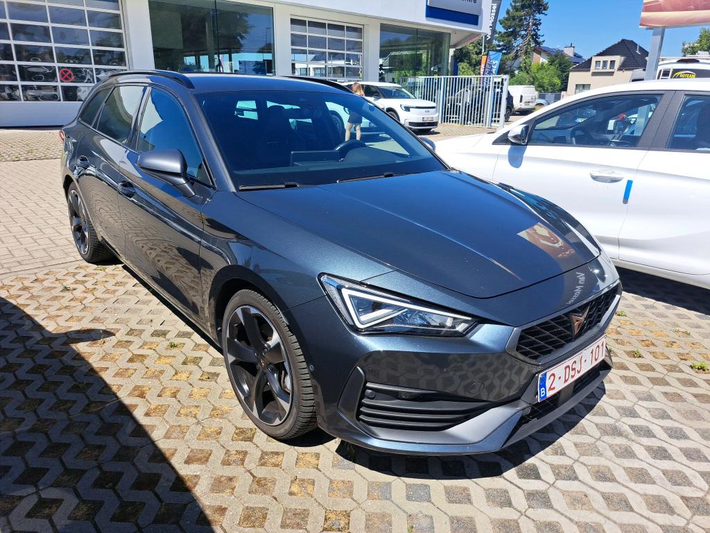 Cupra Leon Sportstourer 1.4 2020