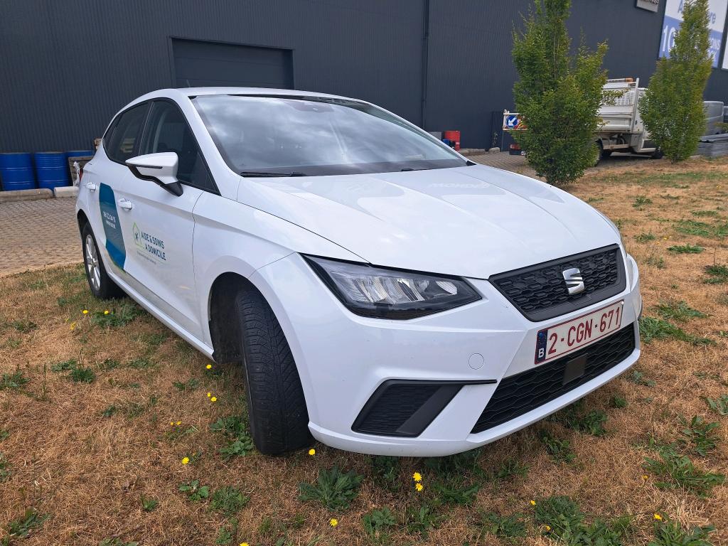 Seat Ibiza 2017