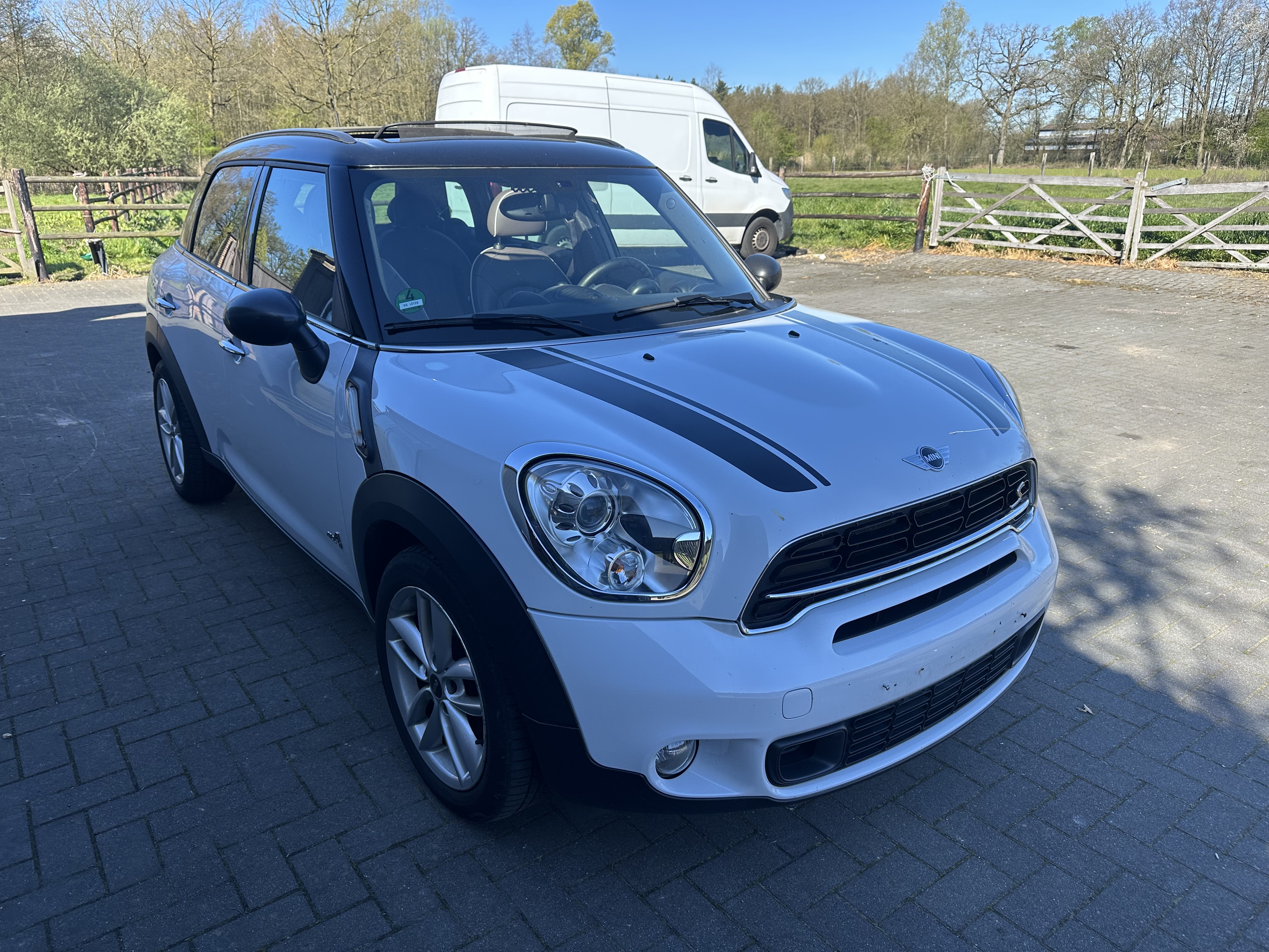 Mini Countryman Cooper S 1.6i Chili