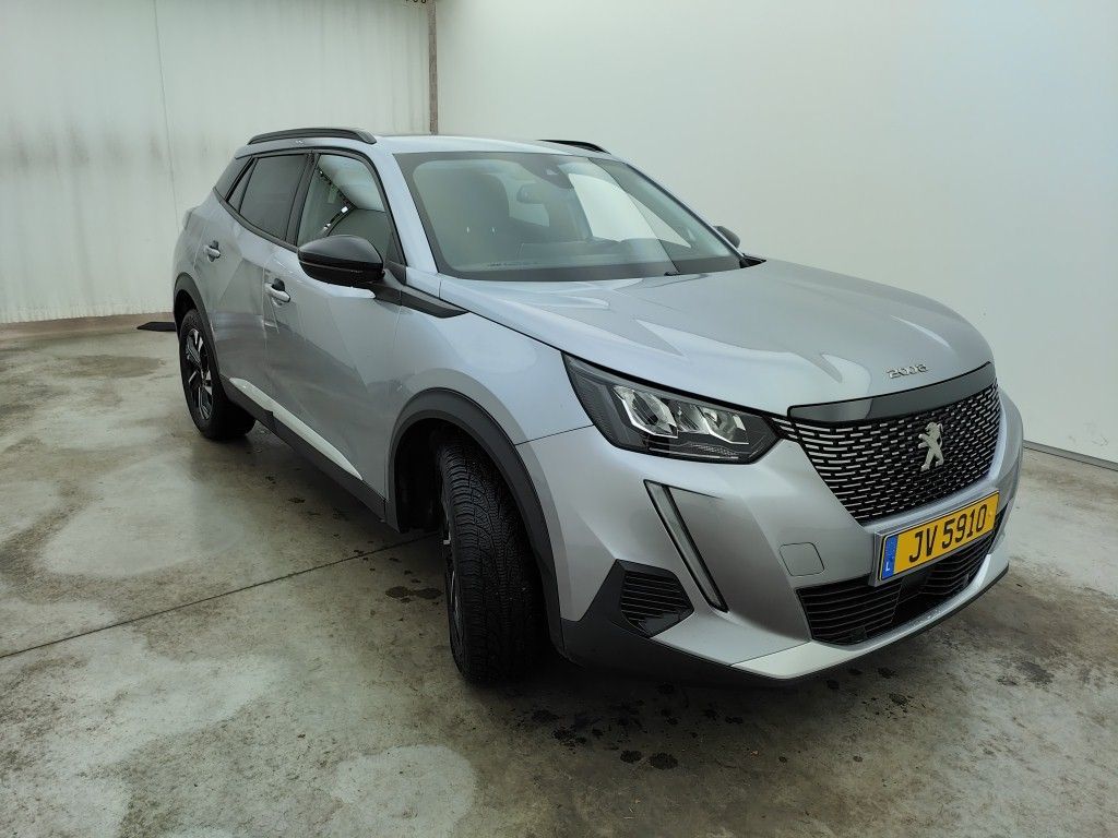 Peugeot 2008 2020