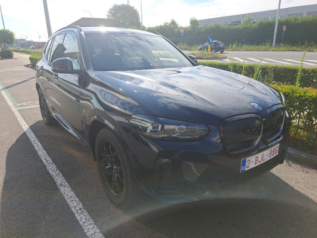 BMW iX3 2022