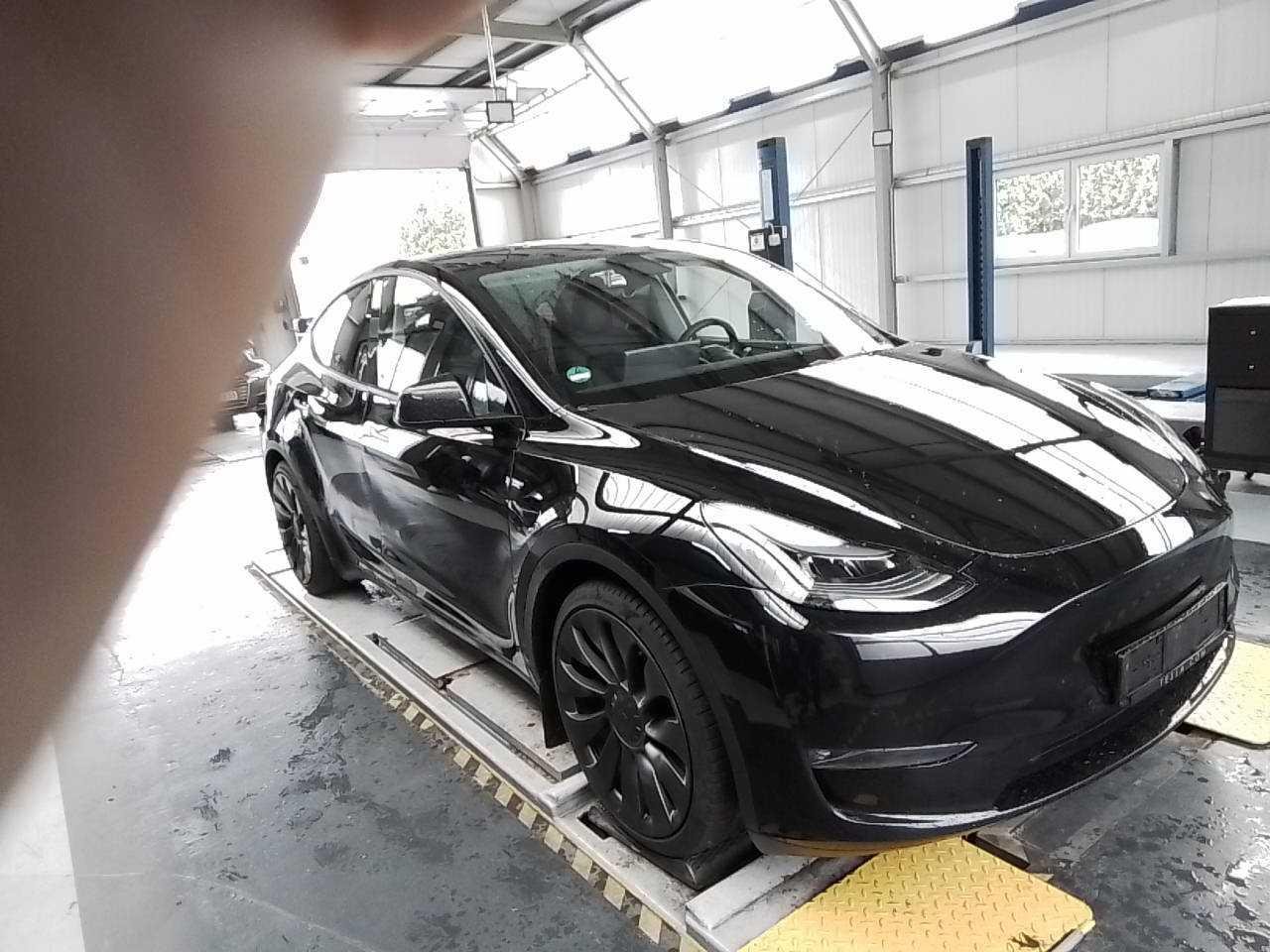 Tesla Model Y Performance