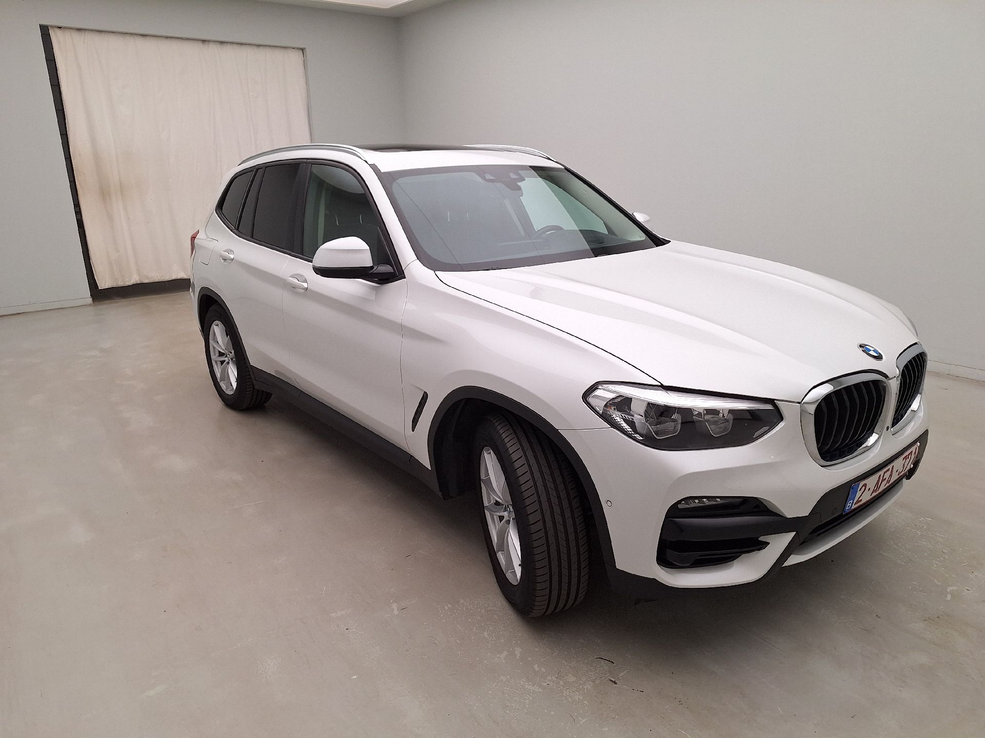 BMW X3 30e 2017