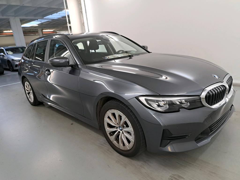 BMW 3 Series Touring 2019