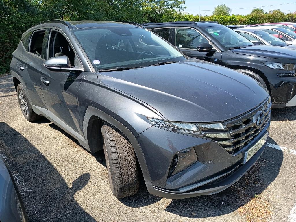 Hyundai Tucson 2020