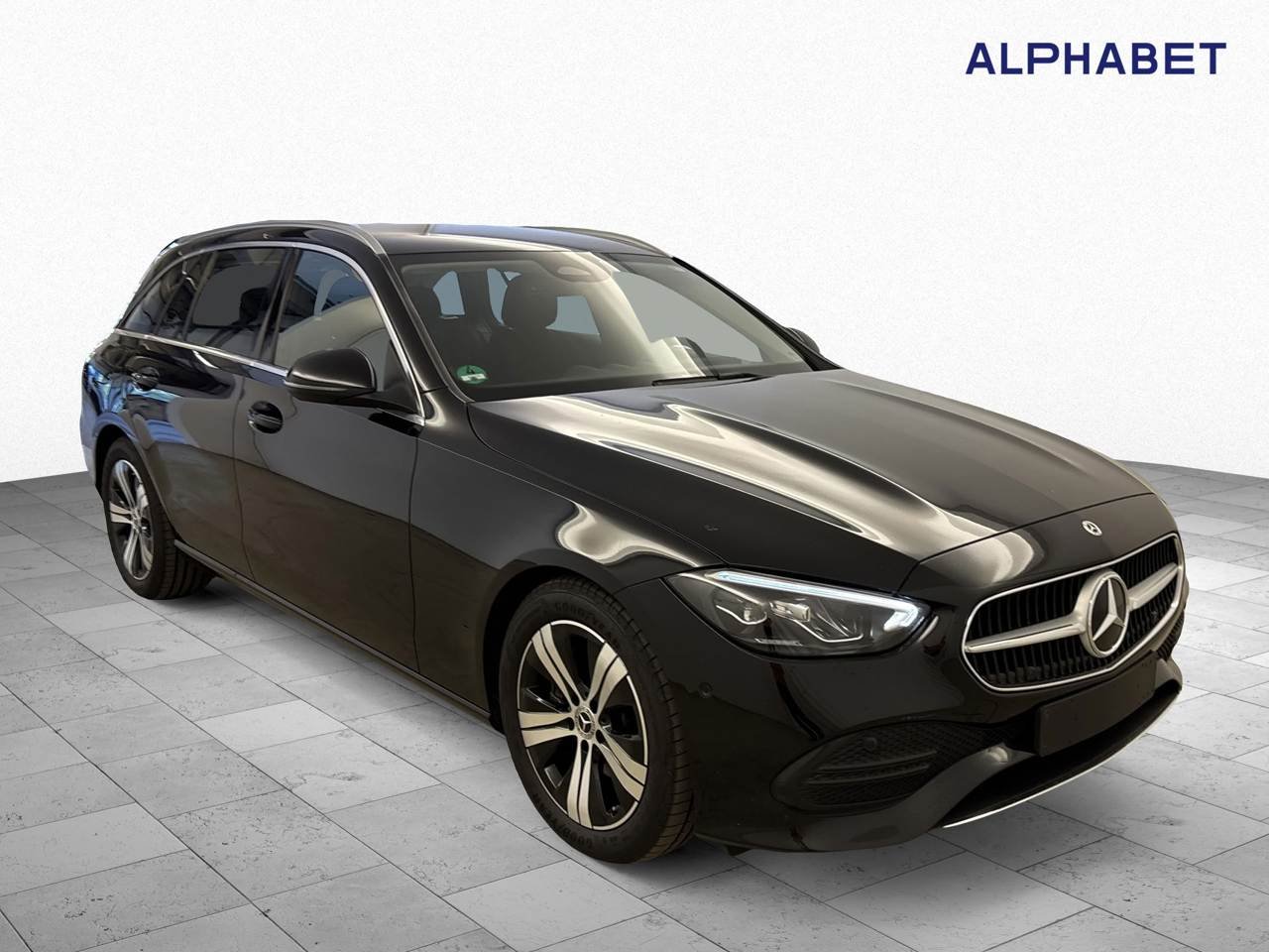 Mercedes-Benz C Break 2021