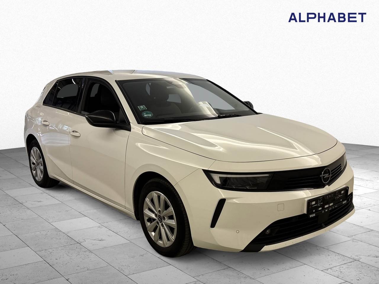 Opel Astra 2022