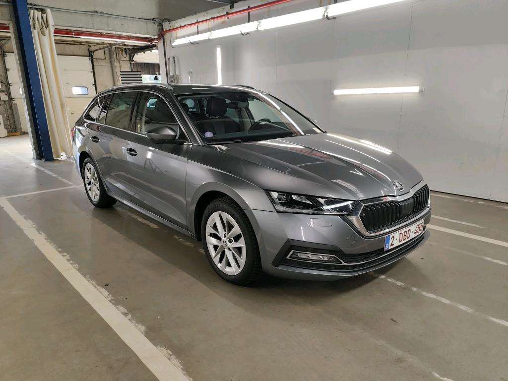 Skoda Octavia Combi 2020