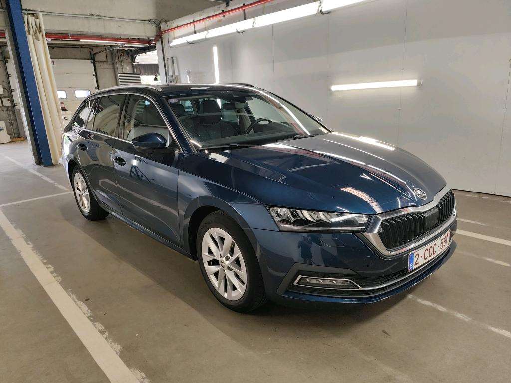 Skoda Octavia Combi 2020