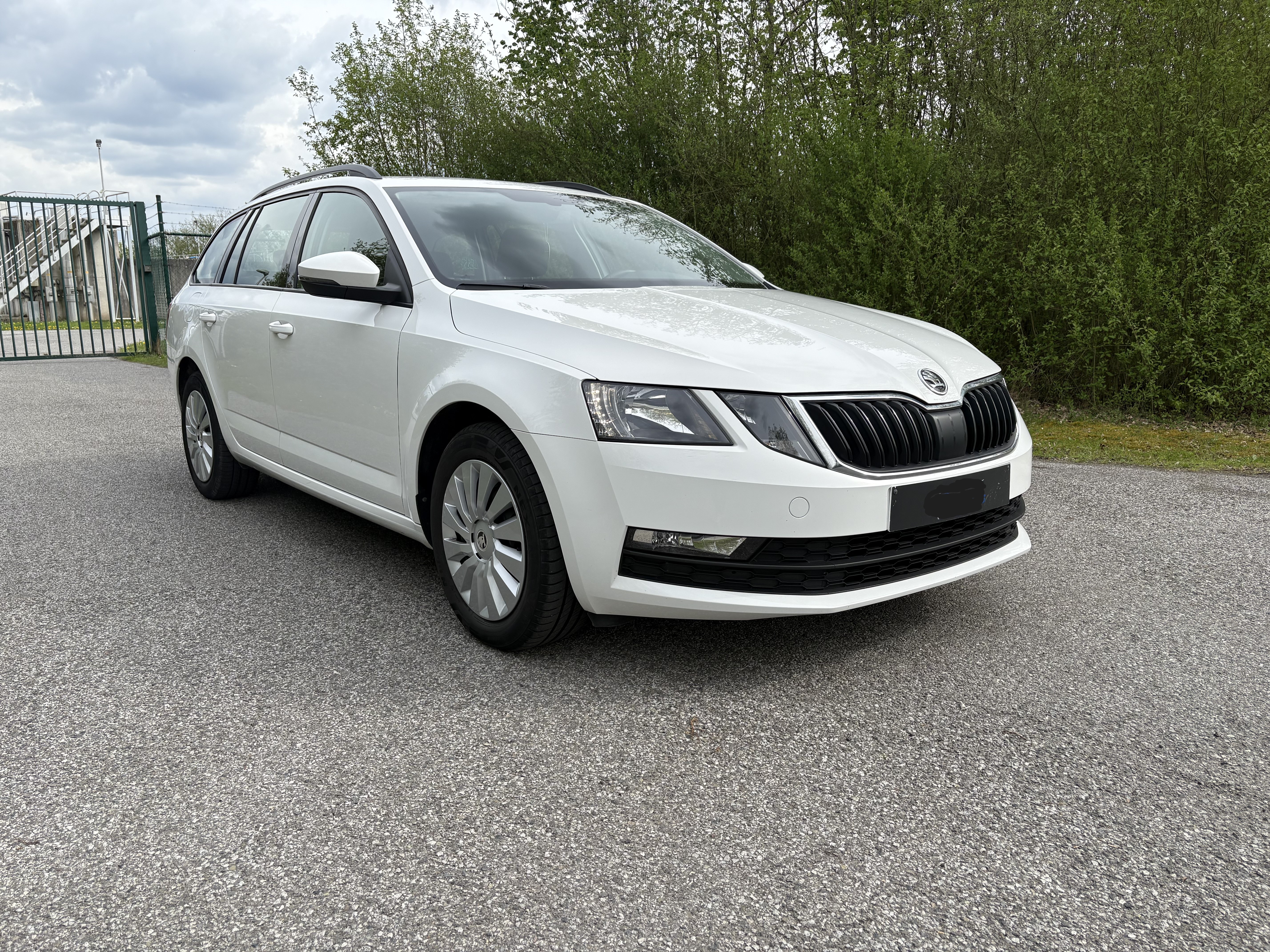 Skoda Octavia Combi