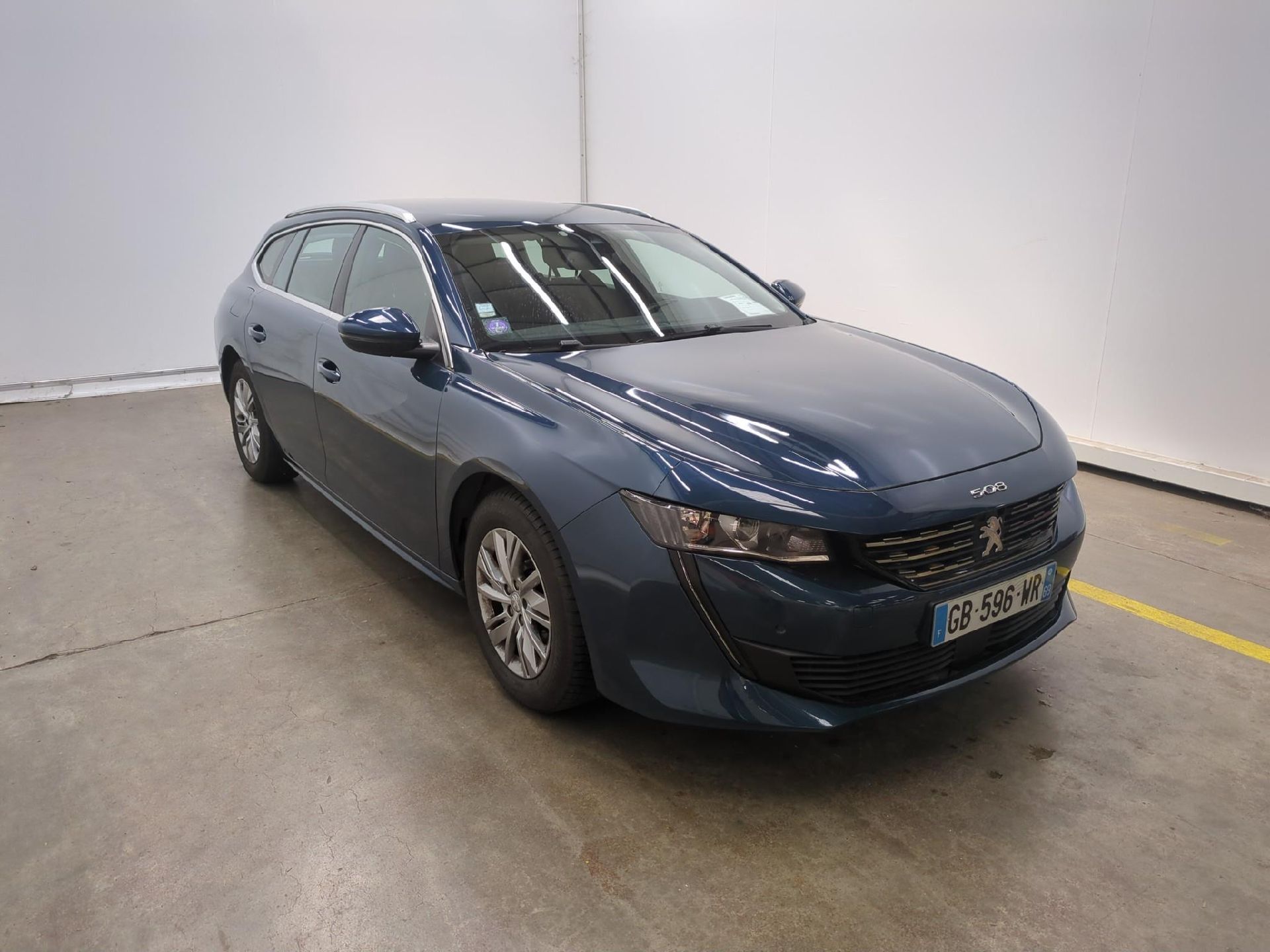 Peugeot 508 SW