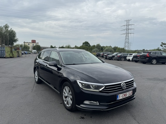 Volkswagen Passat Variant 2.0 Highline
