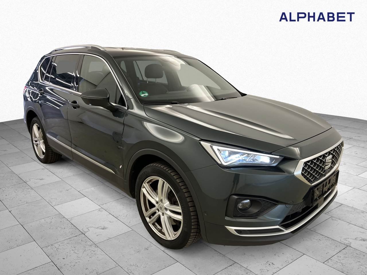 Seat Tarraco 2019