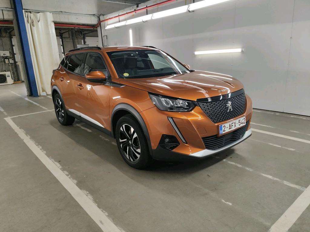 Peugeot 2008 2020