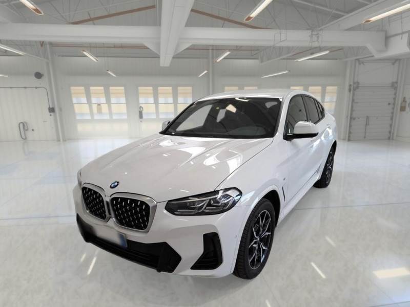 BMW X4 2021