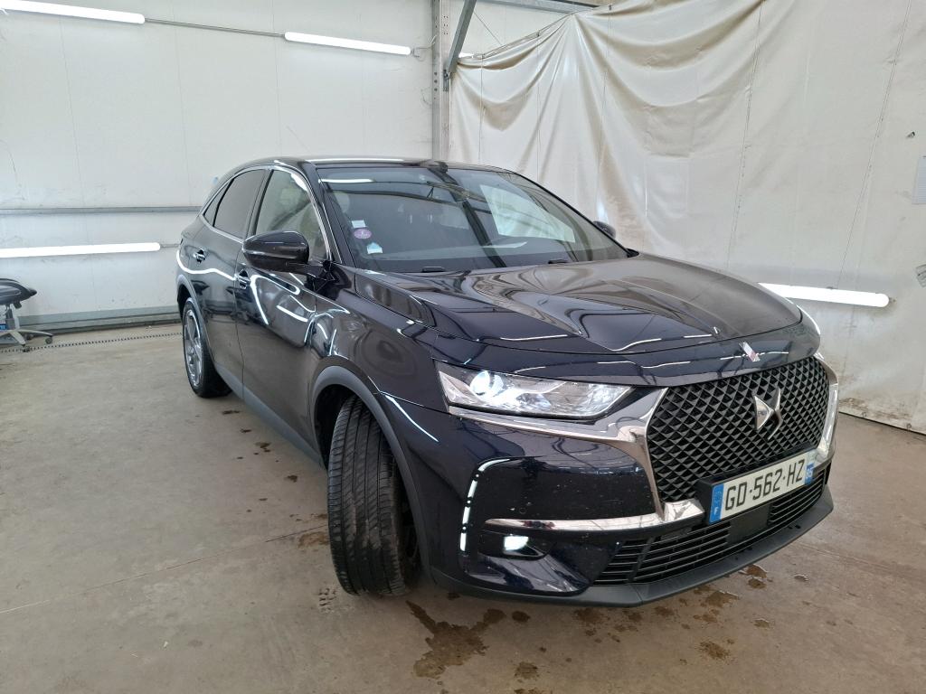 DS DS7 Crossback