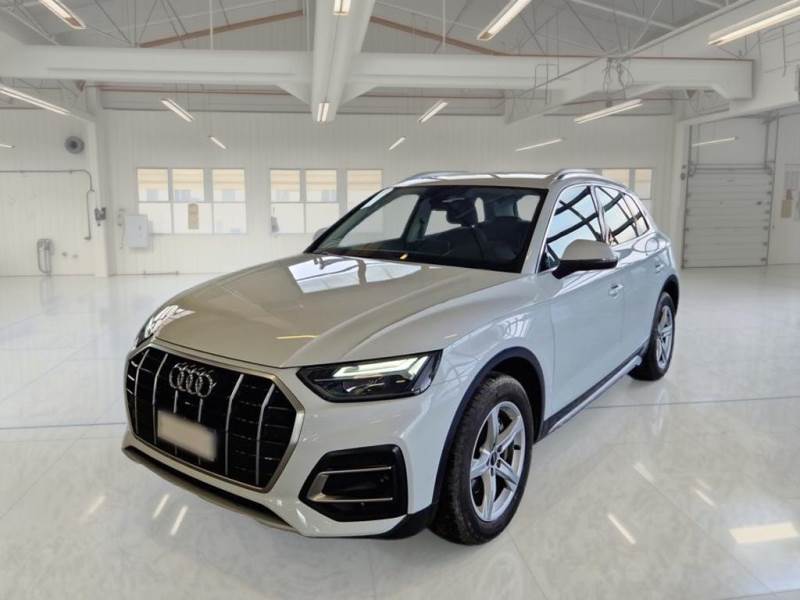 Audi Q5 2020