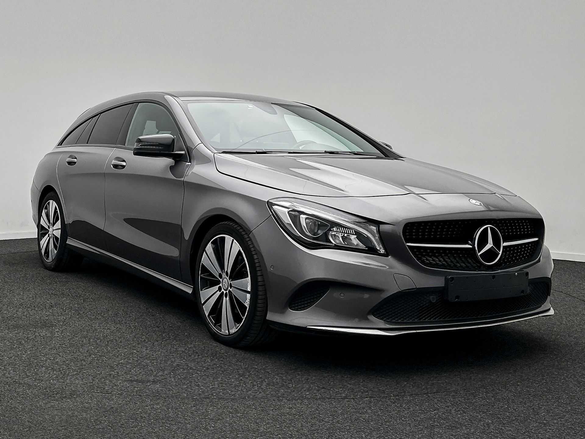 Mercedes-Benz CLA Shooting Brake
