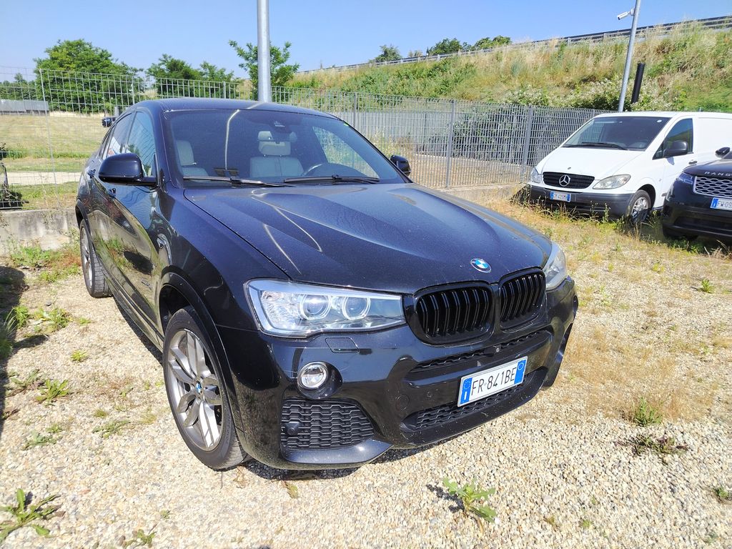 BMW X4