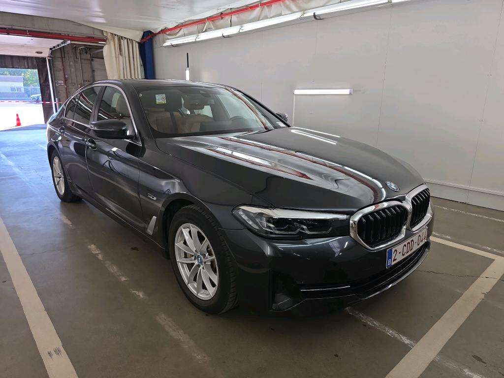 BMW 5 Series 2020