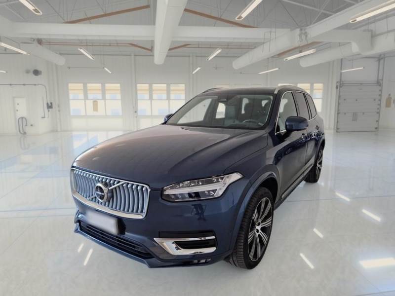 Volvo XC90 2022