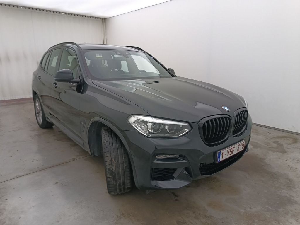 BMW X3 2017