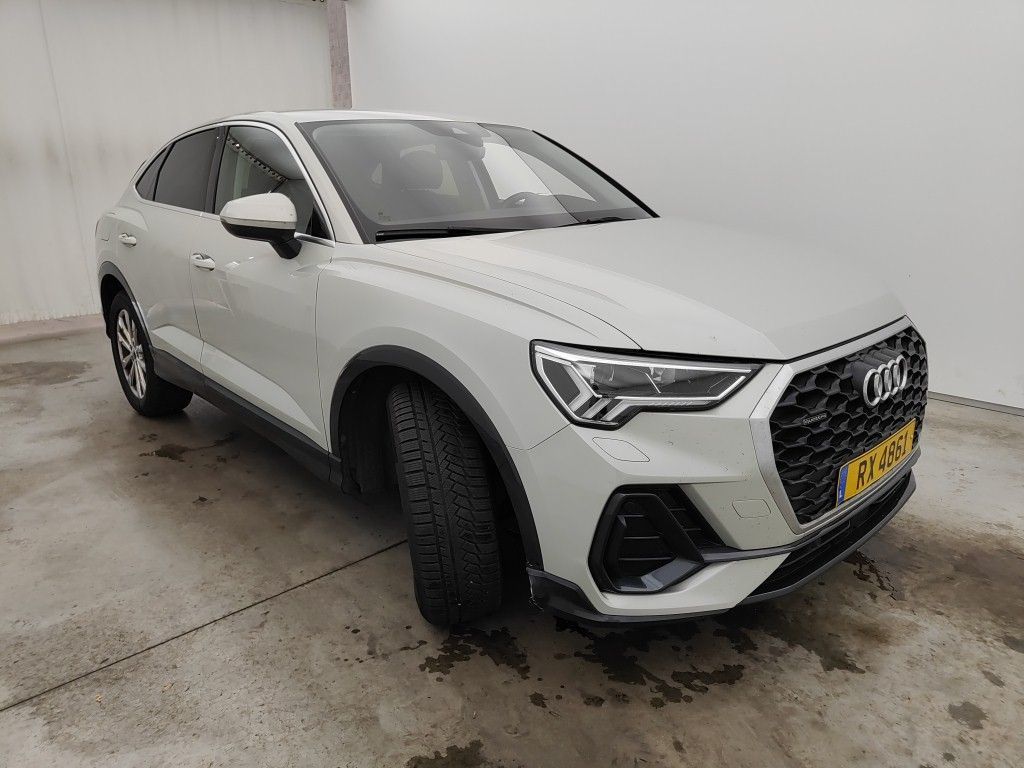 Audi Q3 Sportback 2020