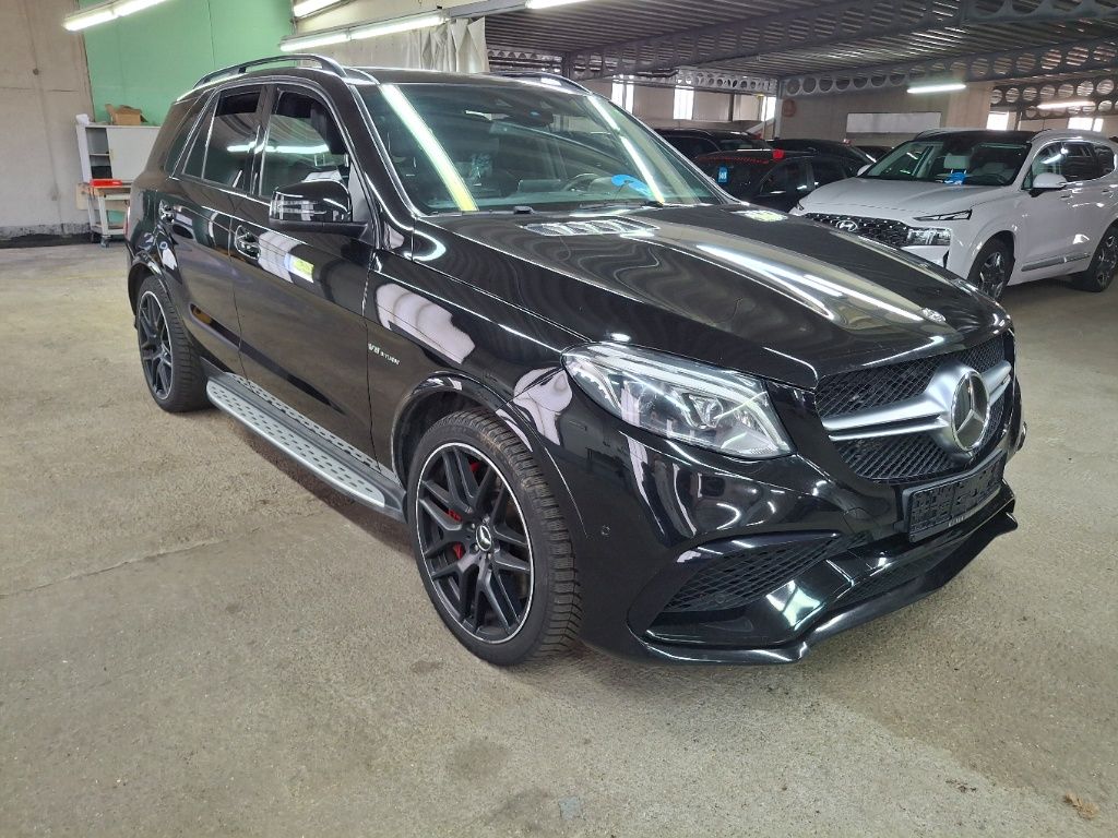 Mercedes-Benz GLE AMG