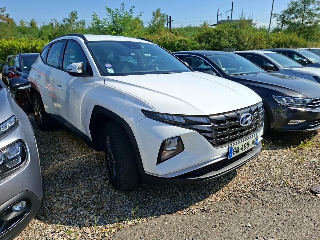 Hyundai Tucson 2020