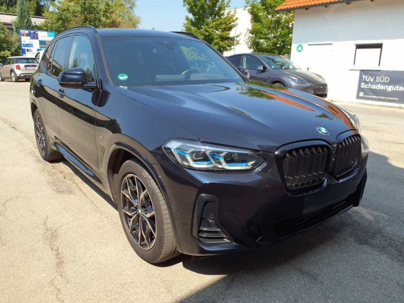 BMW X3 2017