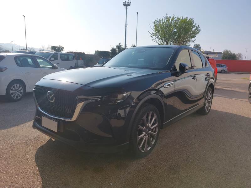Mazda CX-60 2022