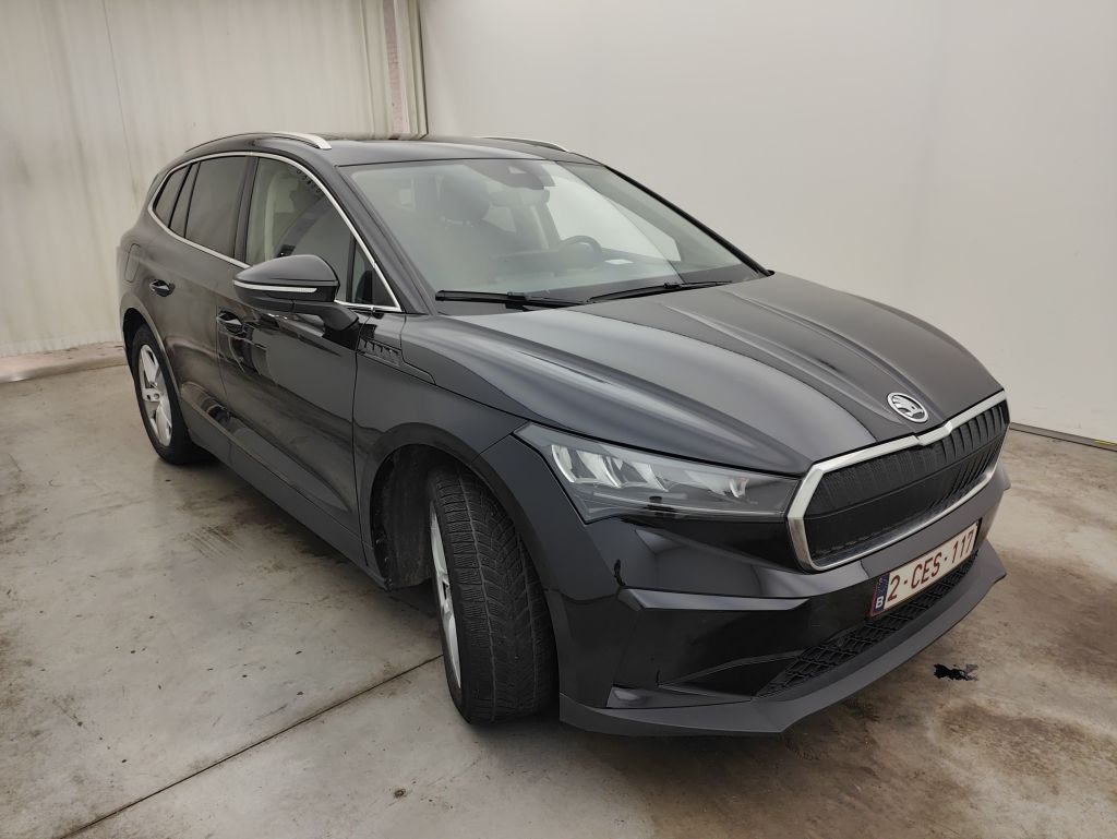 Skoda Enyaq 2020