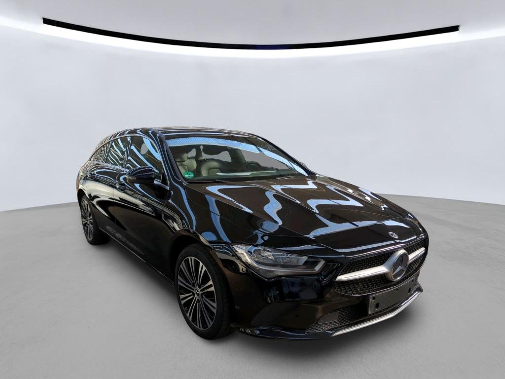 Mercedes-Benz CLA Shooting Brake