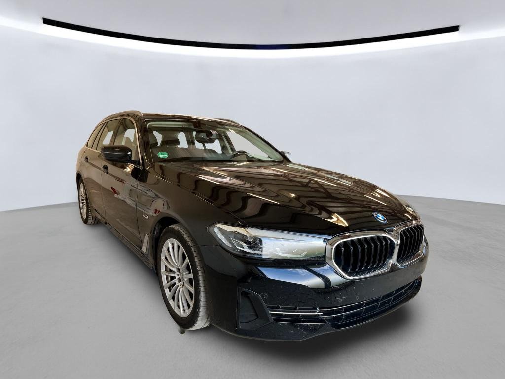 BMW 5 Series Touring