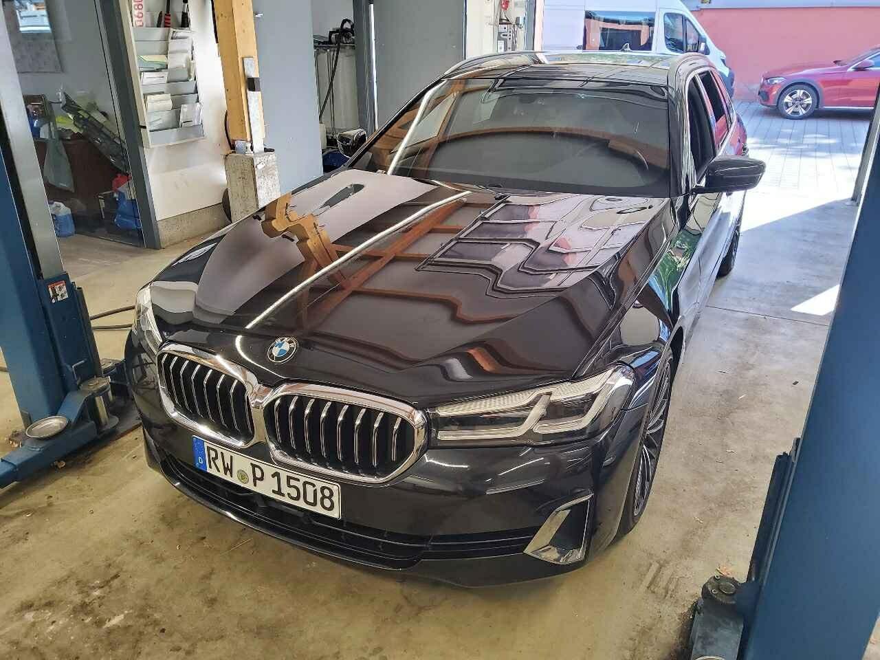 BMW 5 Series Touring